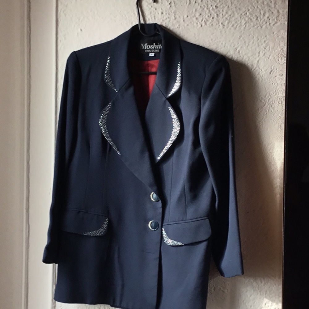 Blazer jacket
